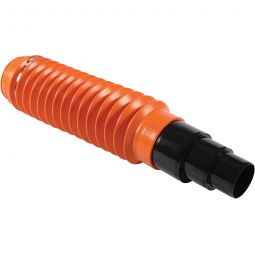 Tuyau de raccordement Flex Klöber Venduct avec adaptateur en PVC dur soudé pour DN 110