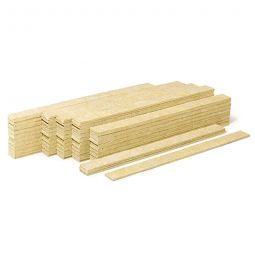 Bande d’isolation périphérique KNAUF INSULATION  1200x120x13 mm