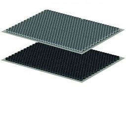 Stabilisation de gravier eco ACO différentes couleurs, pour l'infiltration et la stabilisation des surfaces