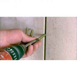 Vis pour cadre Linifix pour PAL SIL, 100 pièces différentes longueurs, 100 pièces
