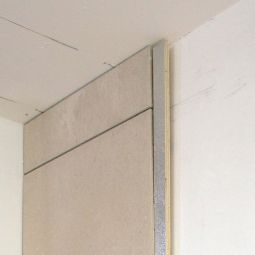 Panneau isolant LINITHERM PAL SIL Isolation intérieure des murs WLS 024 Mousse dure PUR/PIR, panneau isolant 36-66mm