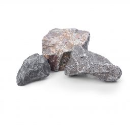 Pierres de gabion en calcaire coquillier 60-120 mm granulométrie