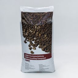 Remblai sec NORIT pour nivellement Remblai en argile expansée pour sous-planchers portants et isolants, contenu : 50 litres