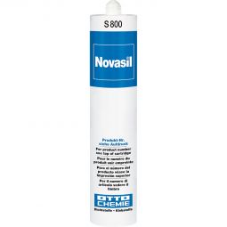 Colle de montage Winwall Novasil S800 contenu cartouche : 310 ml