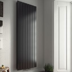 Ximax Radiateur séjour P1 Duplex Raccordement central anthracite RAL 7016 Double couche, en acier inoxydable laminé à froid et revêtu par poudre, adapté à tous les systèmes de chauffage central courants