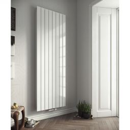 Ximax Radiateur P1 Duplex Raccordement central blanc RAL 9003 Double couche, en acier inoxydable laminé à froid et revêtu par poudre, adapté à tous les systèmes de chauffage central courants