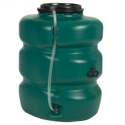 Récupérateur d'eau Garantia, vert diverses variations