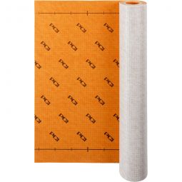 Membrane d'étanchéité et de désolidarisation PCI Pecilastic U Rouleau de 5 m², sous revêtements en céramique, mosaïque et pierre naturelle