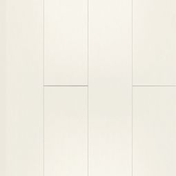 Panneaux mur plafond Parador RapidoClick bois de frêne blanc brillant planché clair différentes longueurs