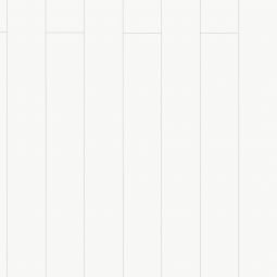 Panneaux mur plafond Parador style blanc arctique laqué bois clair différentes longueurs