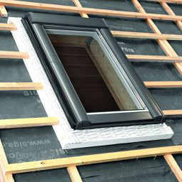 Raccord d'isolation fenêtre de toit Roto (MDA) raccord d'étanchéité pour des fenêtres de toits isolées
