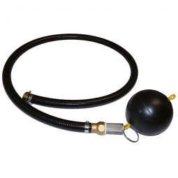 Kit d'aspiration spécial filtre grossier avec filtre grossier 1,2 mm