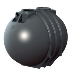 Fosse de récupération Rewatec BlackLine II avec certification DIBt, différentes tailles
