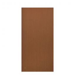 TraumGarten panneau occultant SYSTEM BOARD Rouille Acier Corten laminé, différentes tailles