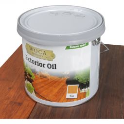 Huile bomboo/bois dur DreamDeck 2,5 litres TraumGarten huile d'entretien
