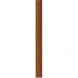 Poteau en bois dur pour clôture de jardin GRAZIA et RAJA TraumGarten clôture d'occultation bois dur certifié FSC sans n?uds, huilé, plusieurs hauteurs