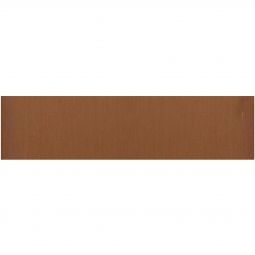 TraumGarten Lame Brise-vue unique SYSTEM BOARD XL Rouille Plaques en acier Corten pour un design individuel de pare-vue, 179x45 cm