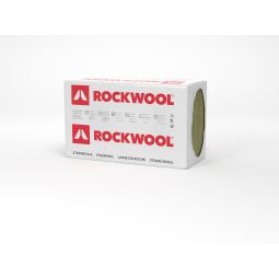 Isolation comble perdu ROCKWOOL Tegarock L WLS 035 panneau isolant en laine de roche protection thermique et acoustique  de haute qualité, ouvert à la diffusion, étanche à l'eau