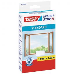 Moustiquaire pour fenêtre Insect Stop Standard, Tesa tailles et couleurs différentes
