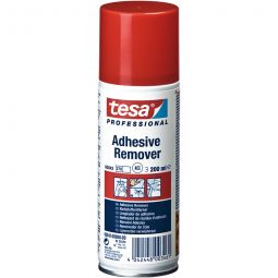 Décapant pour colle, tesa 200 ml élimine de manière fiable les résidus d'une multitude de rubans adhésifs ainsi que la graisse et autres salissures