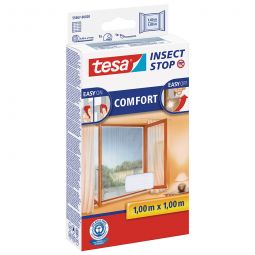 Moustiquaire pour fenêtre Insect Stop Comfort, Tesa tailles et couleurs différentes