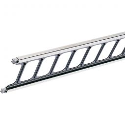 Grille de retenue de neige Heuel TopBoard bicolore grille simple de 1,5 m