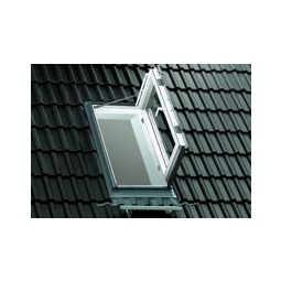 Fenêtre de toit/sortie de secours VELUX GXU 0070 PVC THERMO Double vitrage standard