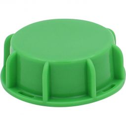 Bouchon de remplacement IBC S60x6 filetage intérieur compatible avec réservoirs d'eau de pluie IBC avec S60x6 (DN50) filetage intérieur, gros filetage 2