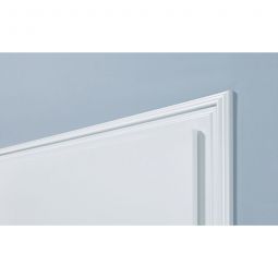 Huisserie profil de style Kilsgaard, cadre de porte bois laqué blanc pour portes intérieures Kilsgaard Typ 20/04 et Typ 20/02-B, couleur semblable RAL 9010