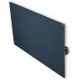 Radiateur infrarouge Jollytherm avec façade métallique thermolaquée anthracite 440 W / 1200 W