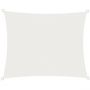Windhager Voile CANNES Rectangle blanc UV 50