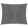 Windhager Voile d'ombrage pour balcon rePET 1,4x2,7 m Anthracite
