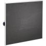 Chauffage infrarouge Jollytherm en grès cérame aspect pierre naturelle - radiateur céramique 400 W / 1200 W