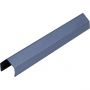 Profilé d'encadrement en métal T&J PROTEC anthracite