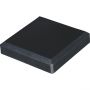 Capuchon de remplacement GroJa pour poteau de clôture BPC gris anthracite
