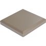 Capuchon de remplacement GroJa pour poteau de clôture BPC bi-color sable