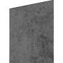 Panneau clôture à lames GroJa Premo HPL gris anthracite lame individuelle