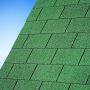Bardeau bitumé IKO Armourglass Plus vert sapin bardeaux de toiture