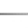 Grille design ACO ShowerDrain C Square en acier inoxydable