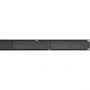 Grille design ACO ShowerDrain C Tile en acier inoxydable pour caniveau de douche