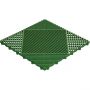 florco dalle de terrasse click PVC classic vert