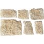 Orsol Parement Granit vieilli Ton beige