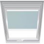 Store pare-vue Roto gris clair 1-R05