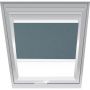 Store pare-vue Roto gris foncé 1-R06