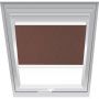 Store pare-vue Roto marron 2-R31