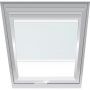 Store pare-vue Roto ligne-blanc 3-R58