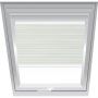 Store pare-vue Roto ligne-beige 3-R59