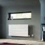 Ximax Radiateur séjour P1 plan horizontal 59,5x120 cm 609 watts blanc RAL 9003