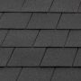 Bardeaux bitumés Skan Holz rectangles noirs pour toiture