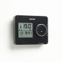 Thermostat numérique programmable Warmup Tempo noir